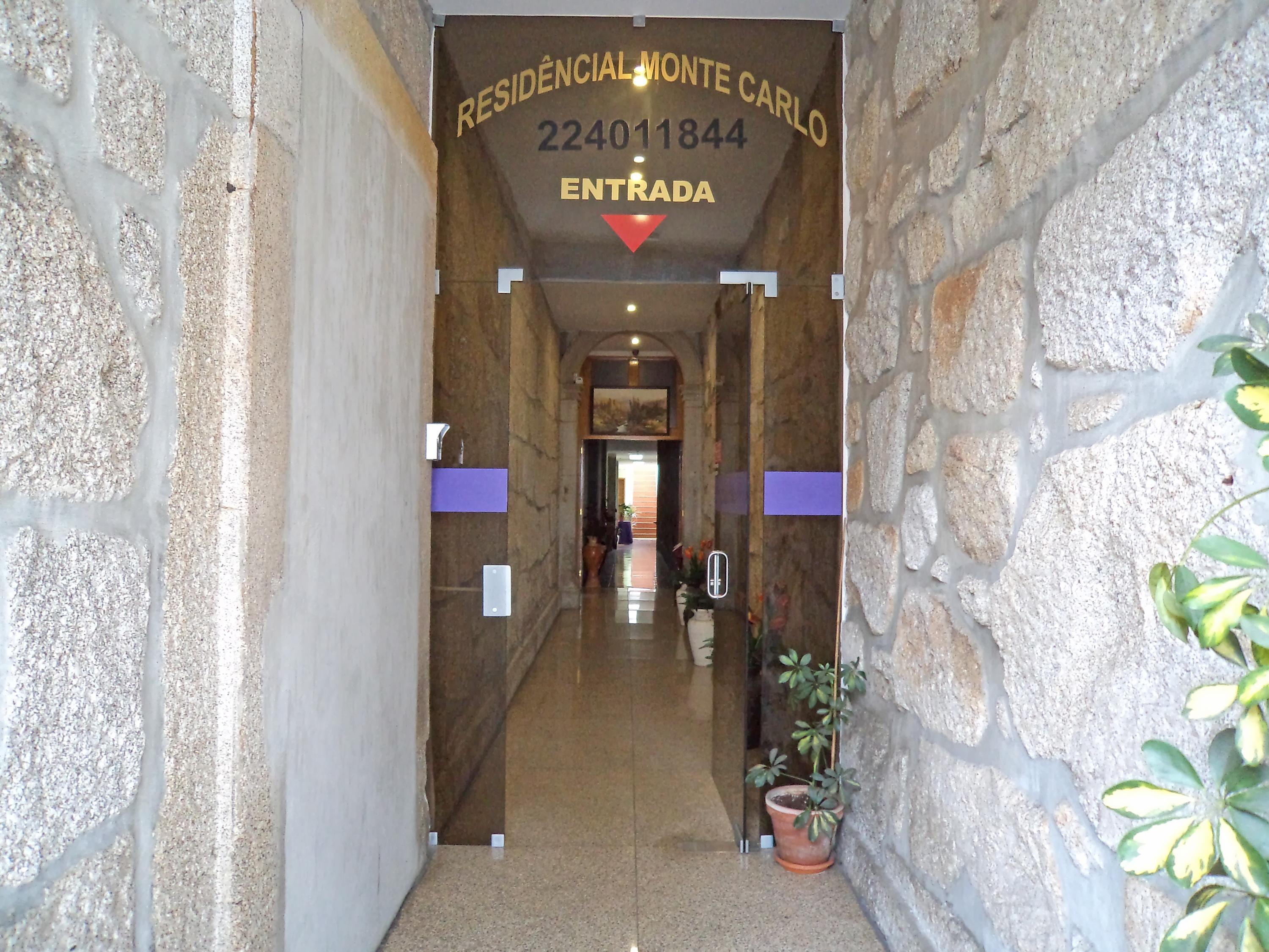 Guesthouse Monte Carlo Porto Dış mekan fotoğraf